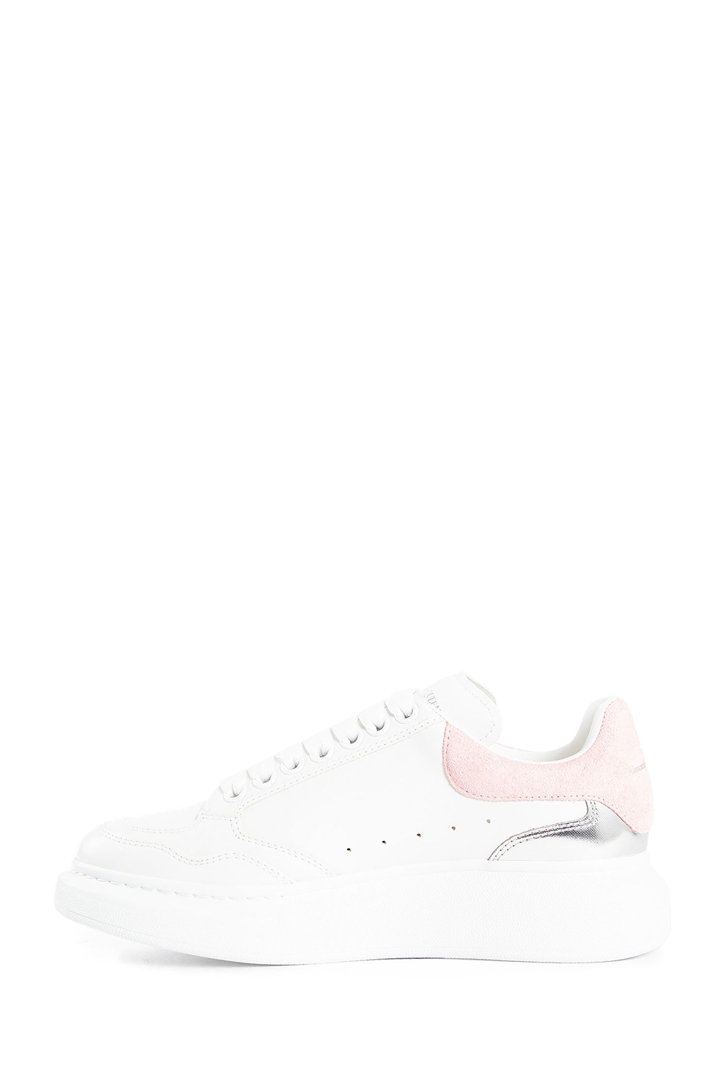 Antonioli ALEXANDER MCQUEEN WOMAN WHITE SNEAKERS Spedizione gratuita