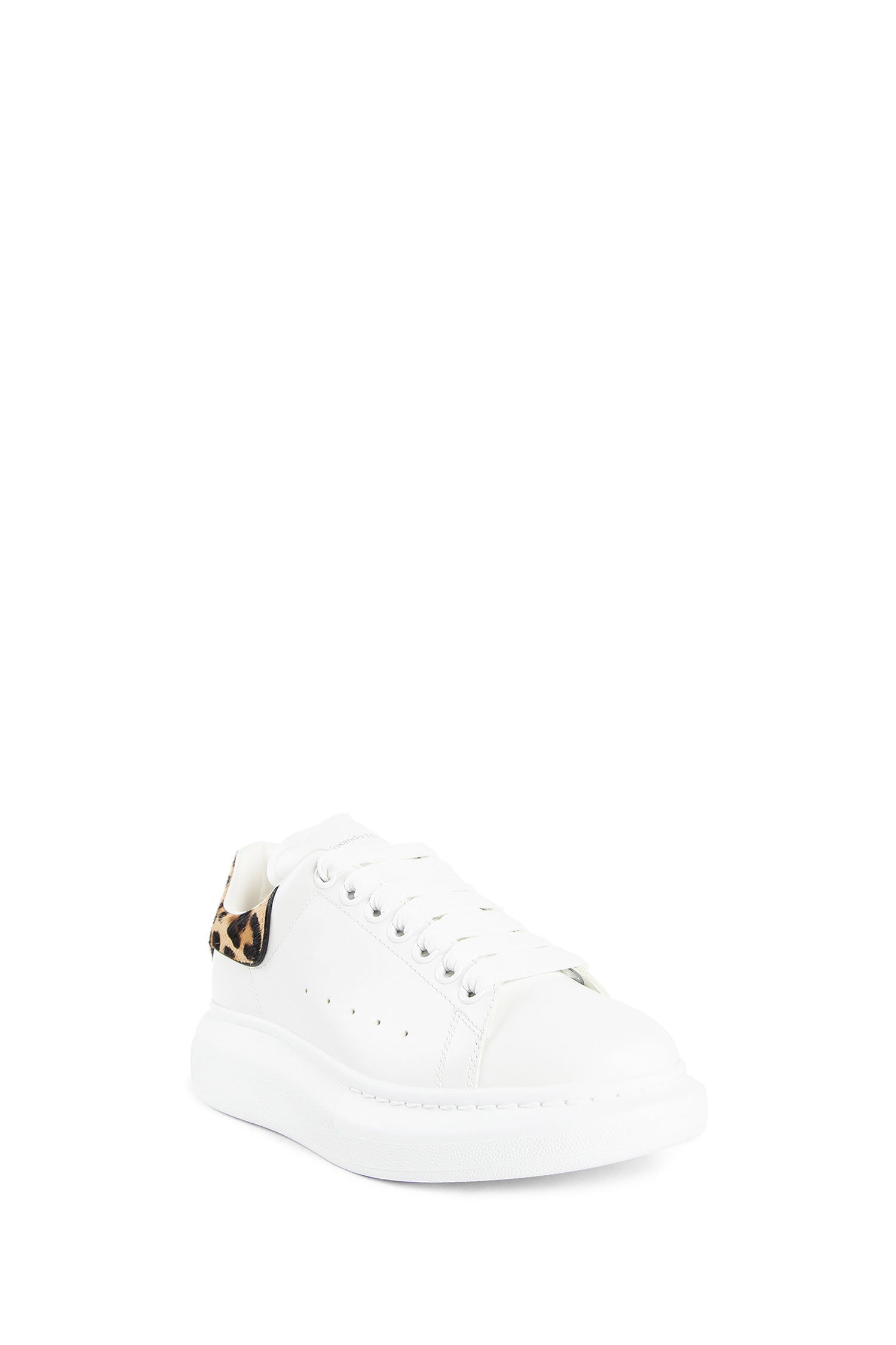 Antonioli ALEXANDER MCQUEEN WOMAN WHITE SNEAKERS Sconto di tempo limitato