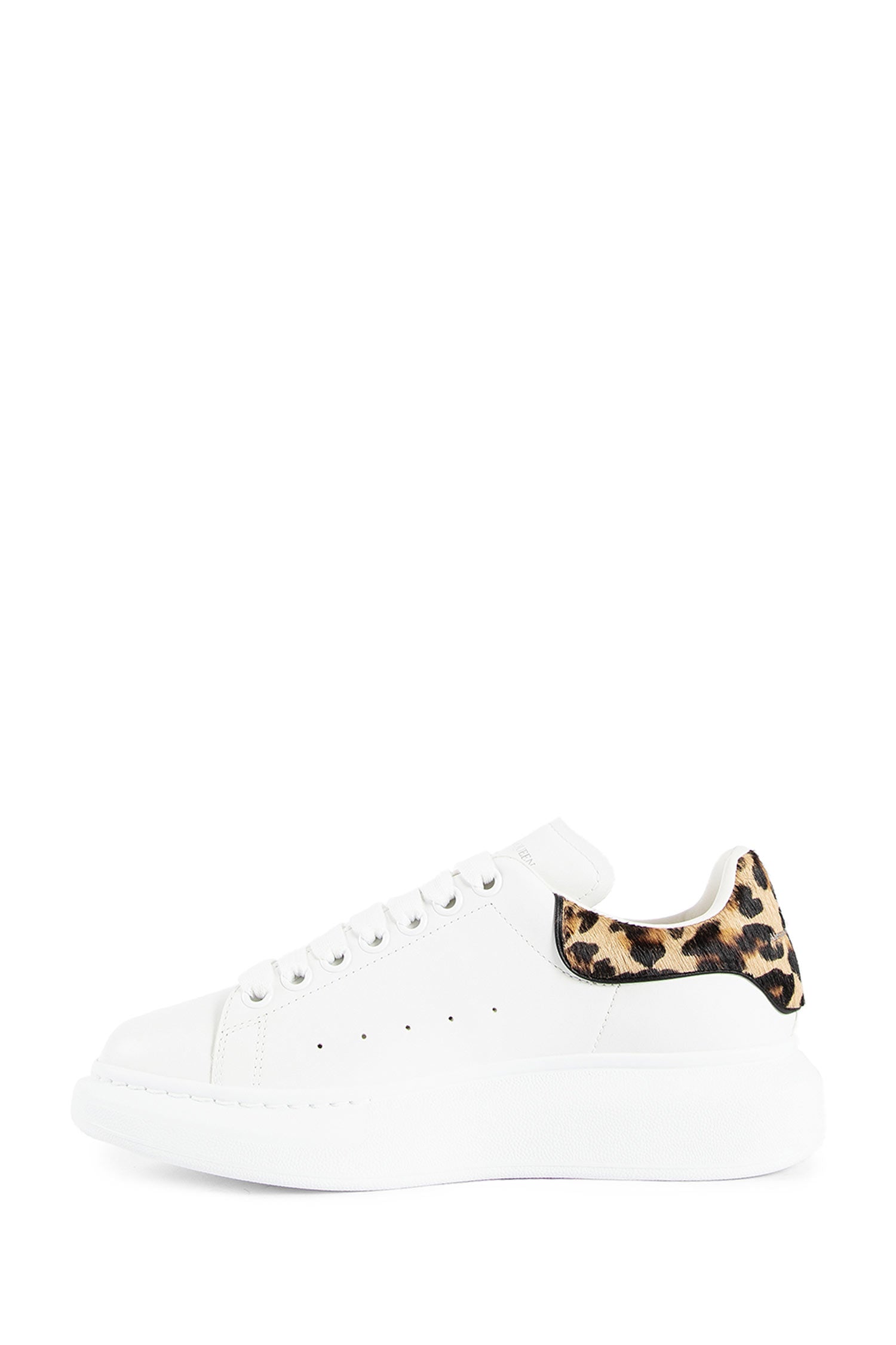 Antonioli ALEXANDER MCQUEEN WOMAN WHITE SNEAKERS Sconto di tempo limitato
