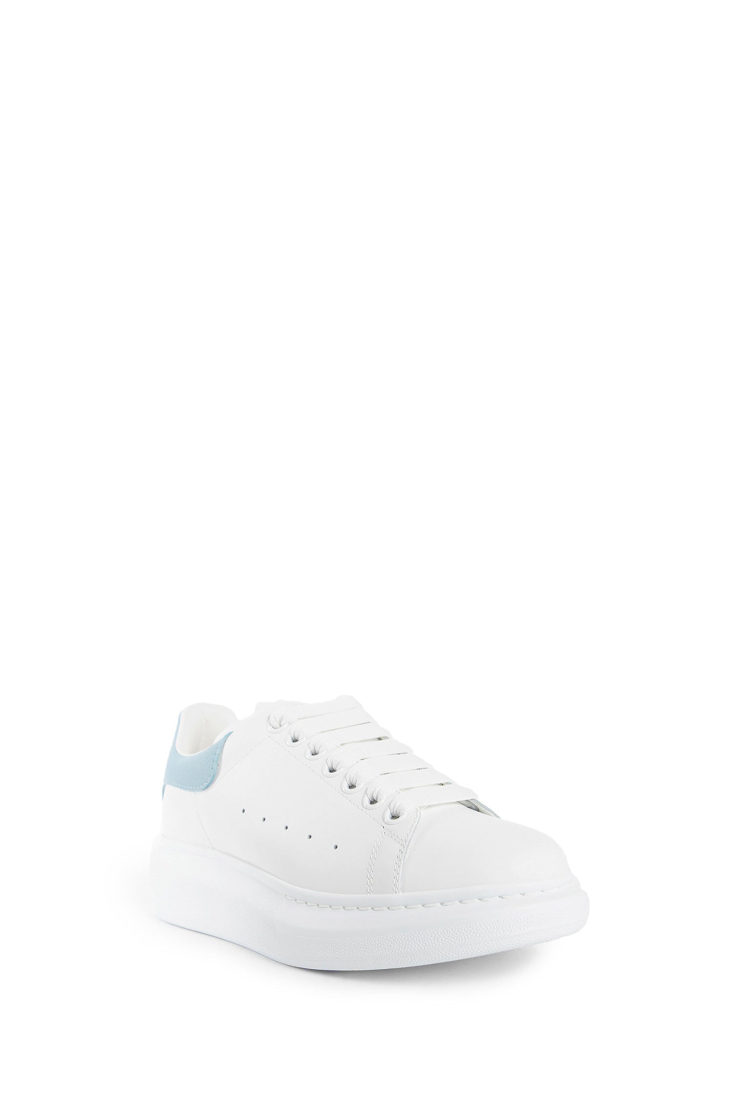 Antonioli ALEXANDER MCQUEEN WOMAN WHITE SNEAKERS Negozio online di fabbrica