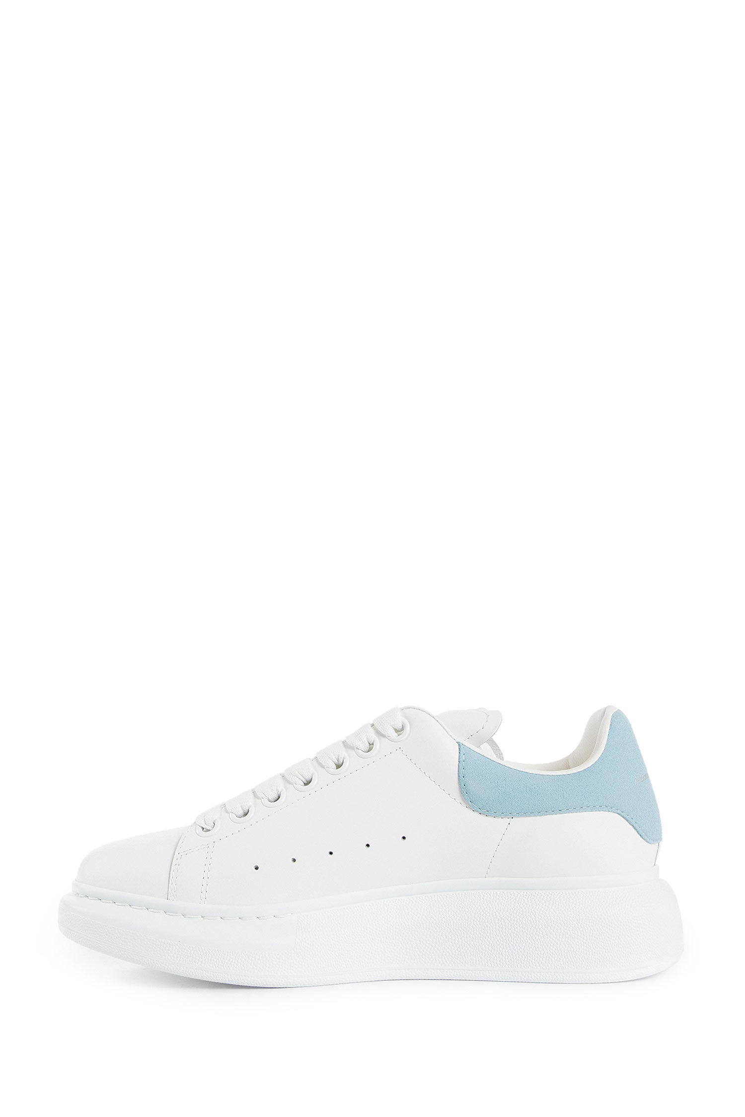 Antonioli ALEXANDER MCQUEEN WOMAN WHITE SNEAKERS Negozio online di fabbrica