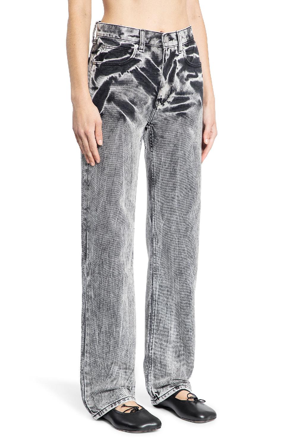 Antonioli ALEXANDER WANG WOMAN JEANS Fornitura limitata