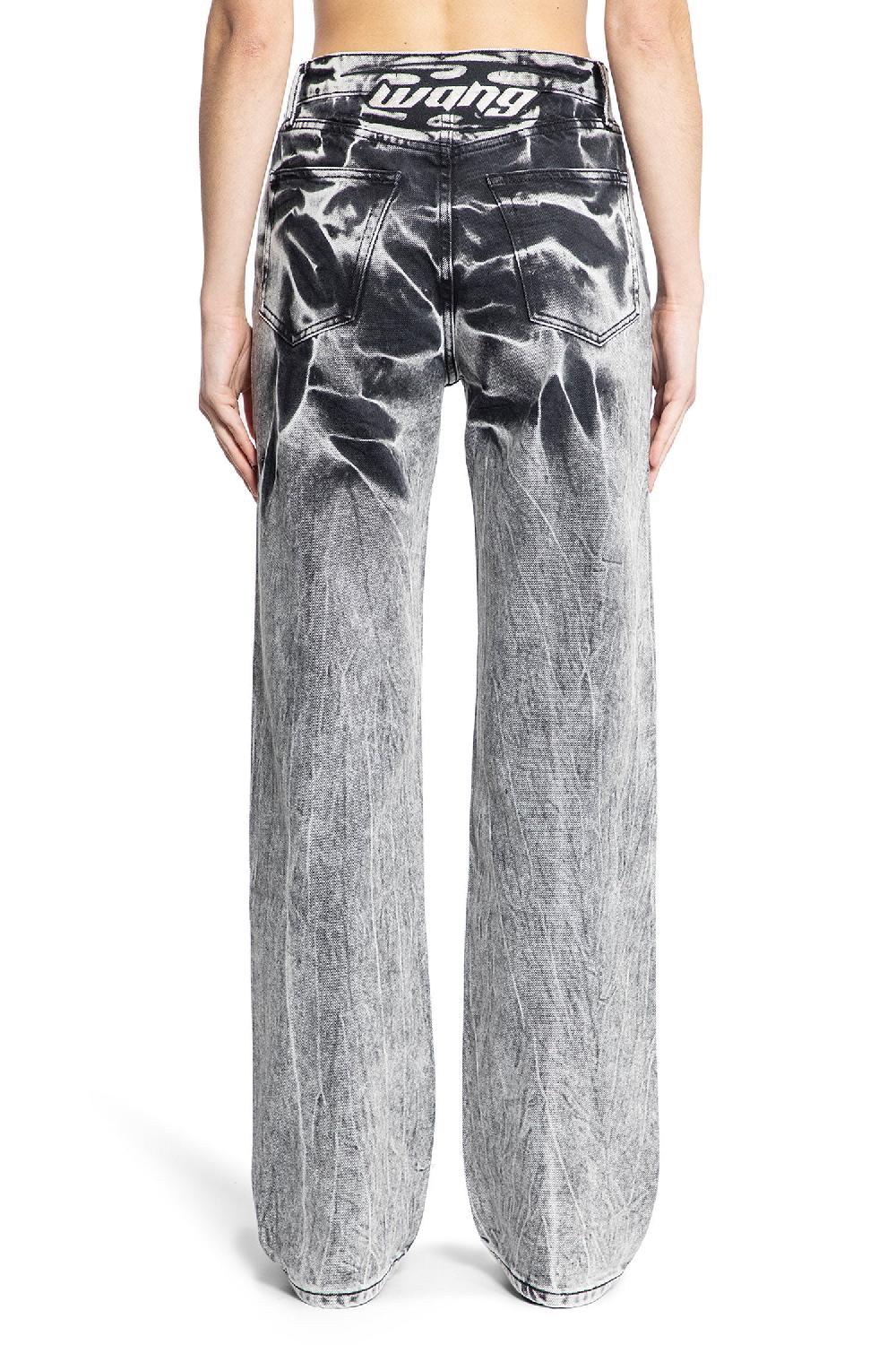 Antonioli ALEXANDER WANG WOMAN JEANS Fornitura limitata