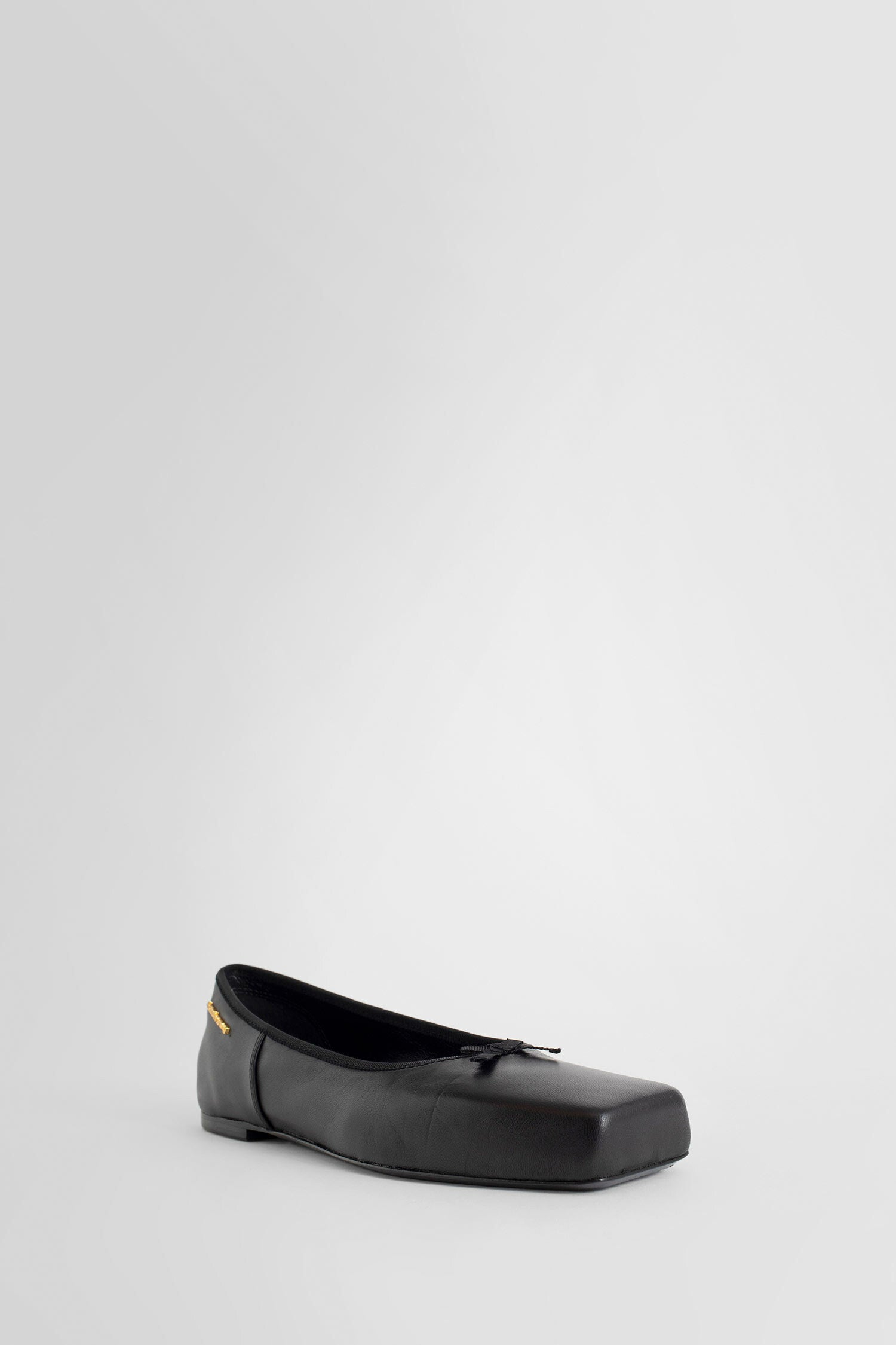 Antonioli ALEXANDER WANG WOMAN BLACK FLATS Vendite stagionali