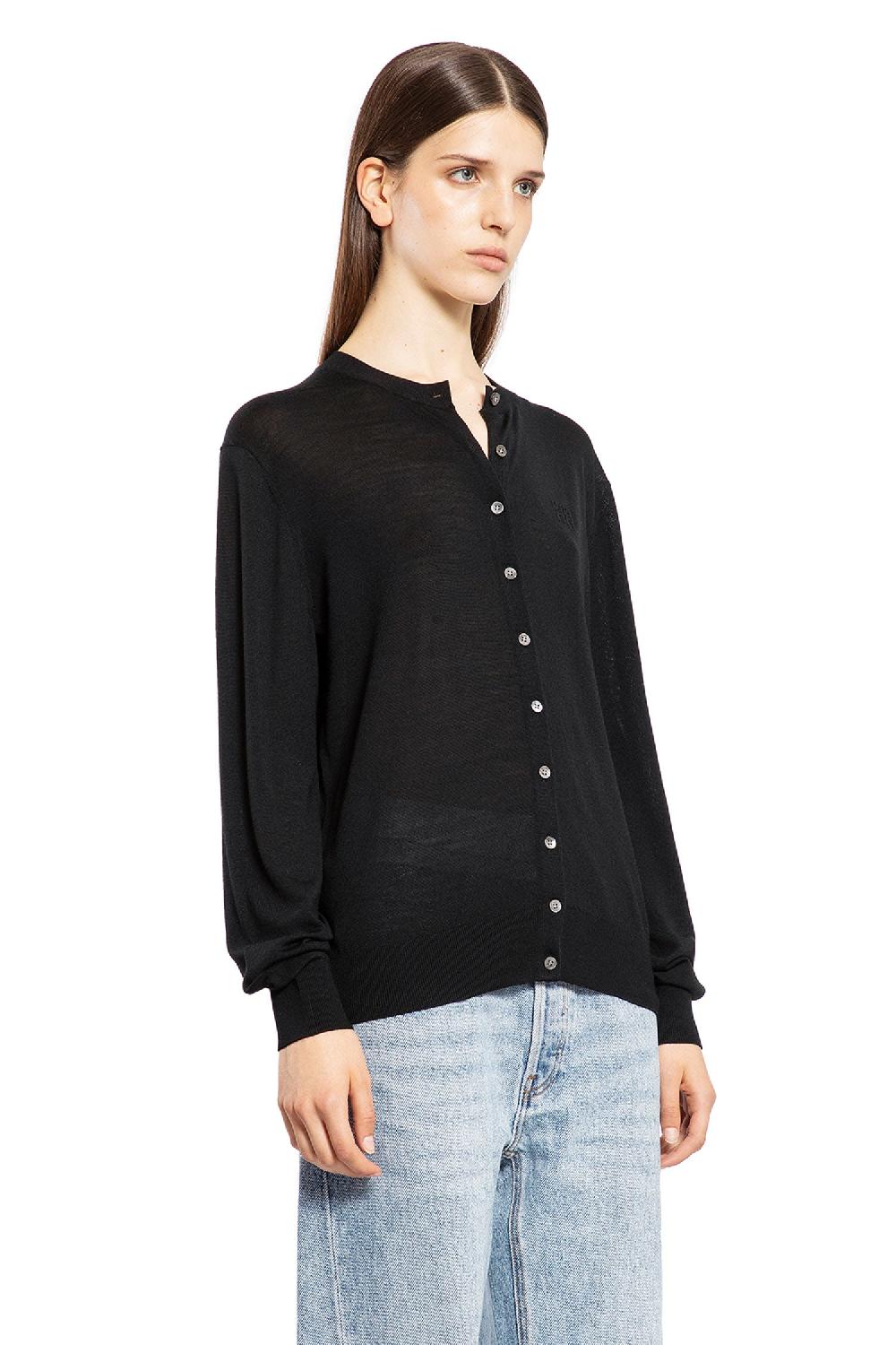 Antonioli ALEXANDER WANG WOMAN BLACK KNITWEAR Offerta per la Festa della Mamma