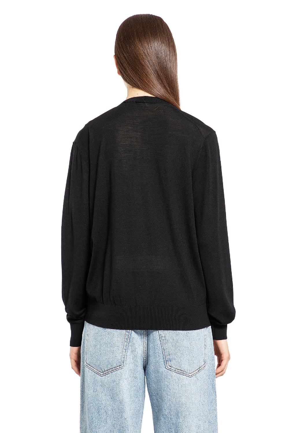 Antonioli ALEXANDER WANG WOMAN BLACK KNITWEAR Offerta per la Festa della Mamma