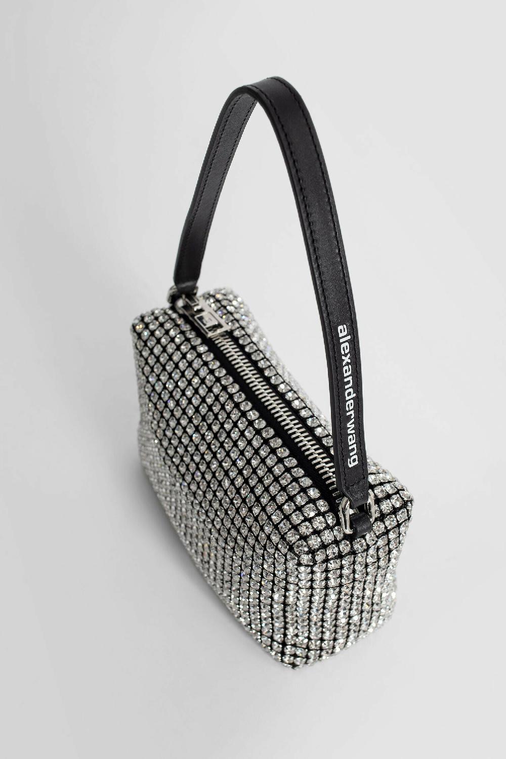 Antonioli ALEXANDER WANG WOMAN BLACK MINI BAGS Offerta San Valentino
