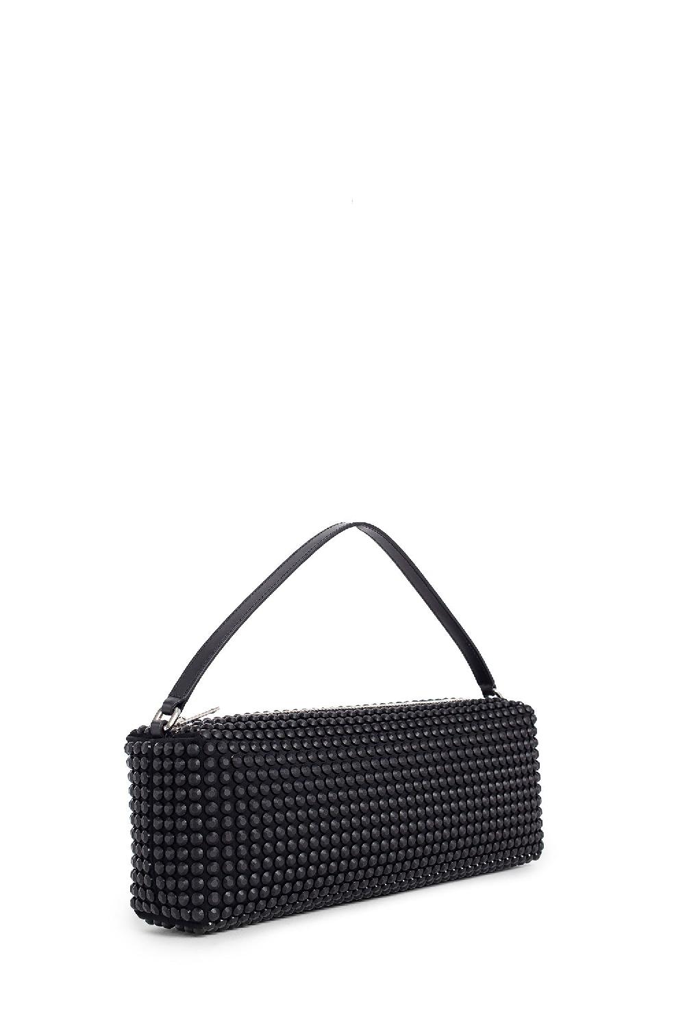 Antonioli ALEXANDER WANG WOMAN BLACK MINI BAGS Offerta Anniversario