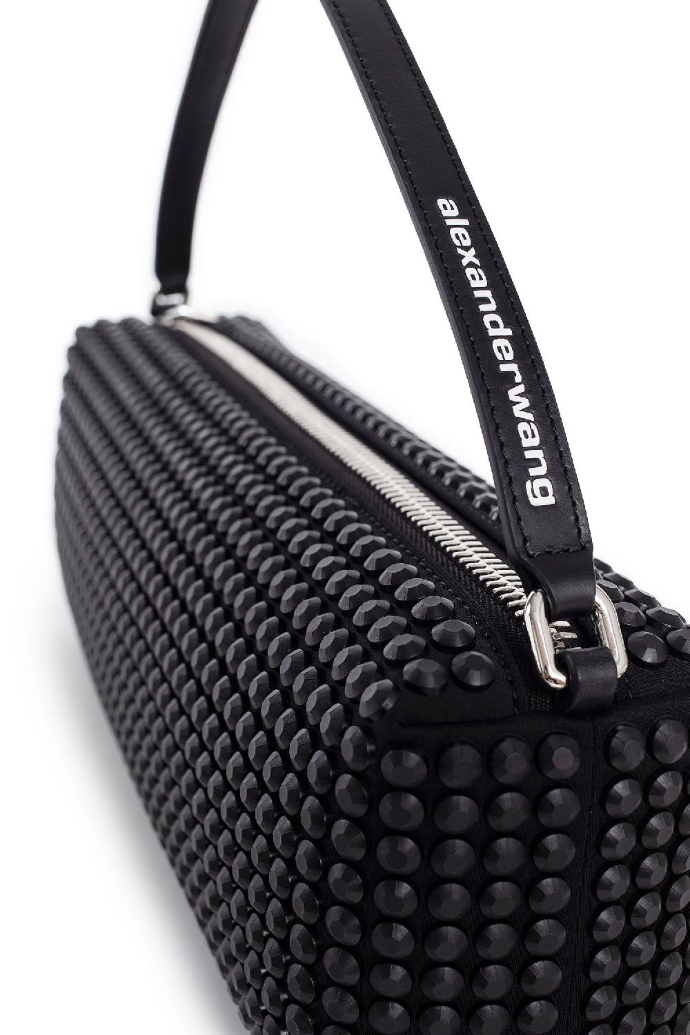 Antonioli ALEXANDER WANG WOMAN BLACK MINI BAGS Offerta Anniversario
