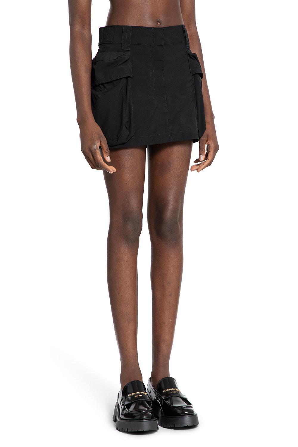 Antonioli ALEXANDER WANG WOMAN BLACK SKIRTS Offerta migliore