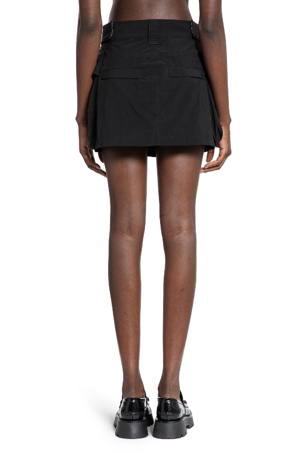Antonioli ALEXANDER WANG WOMAN BLACK SKIRTS Offerta migliore