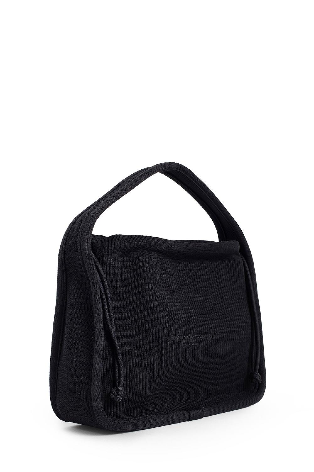 Antonioli ALEXANDER WANG WOMAN BLACK TOP HANDLE BAGS Nuovi prodotti