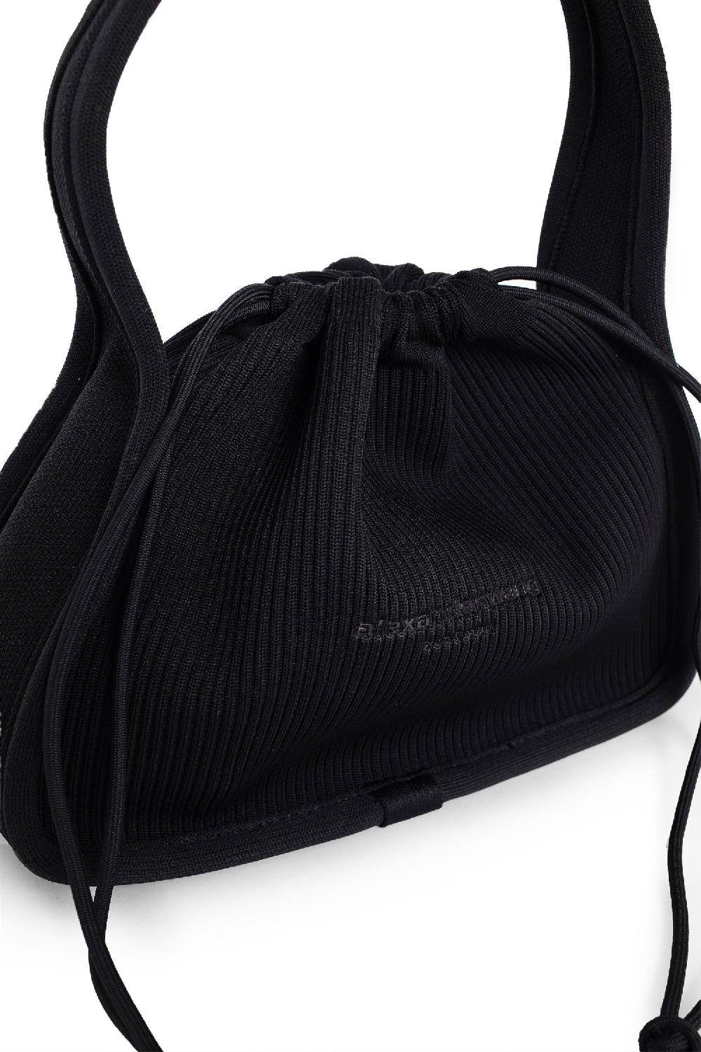 Antonioli ALEXANDER WANG WOMAN BLACK TOP HANDLE BAGS Nuovi prodotti