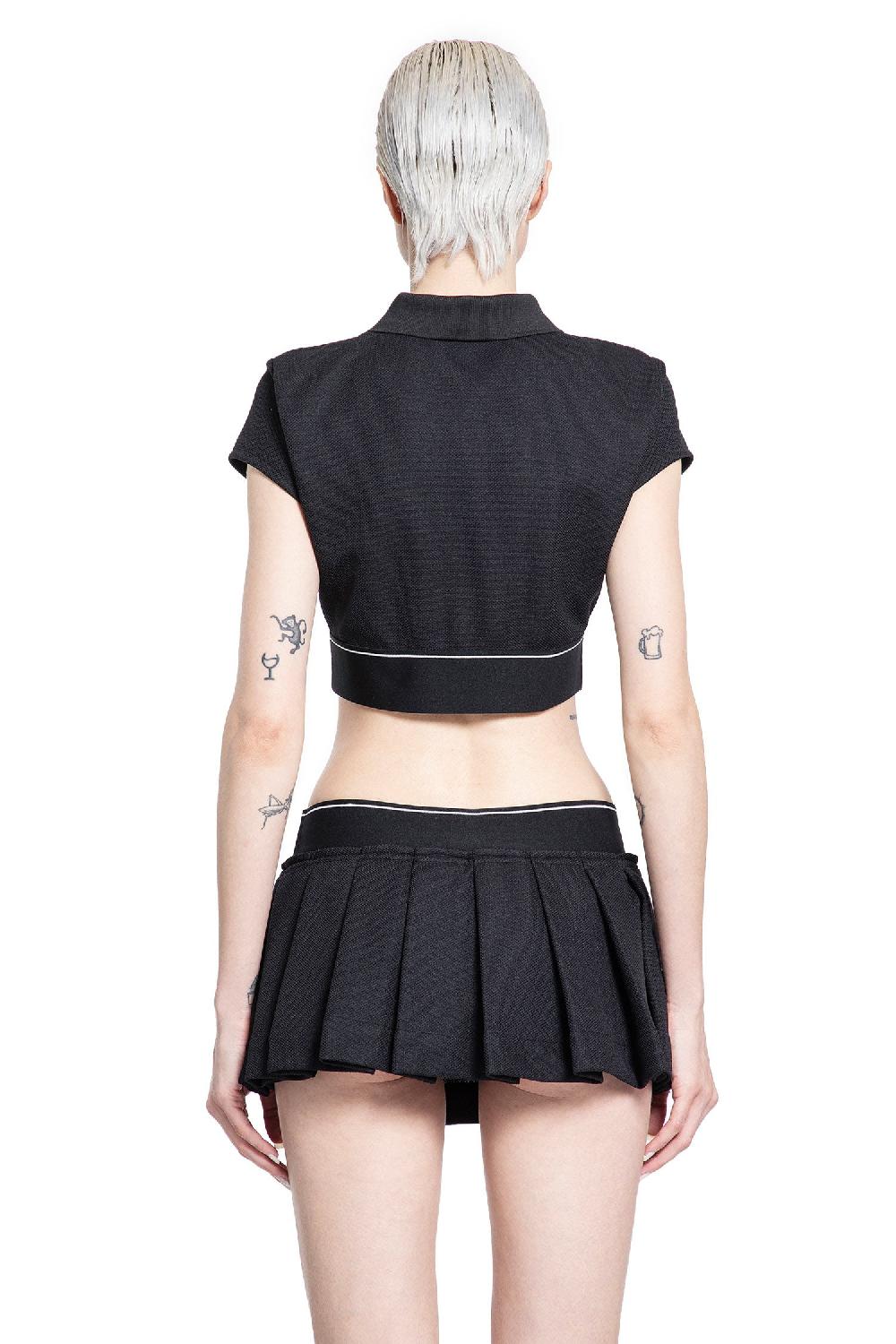 Antonioli ALEXANDER WANG WOMAN BLACK TOPS Offerte stagionali