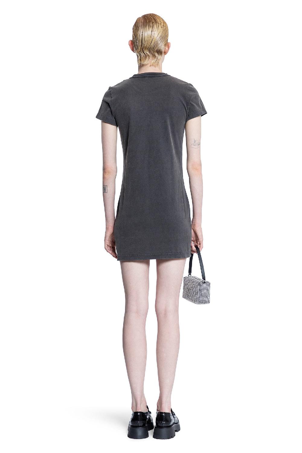 Antonioli ALEXANDER WANG WOMAN GREY DRESSES Enormi risparmi