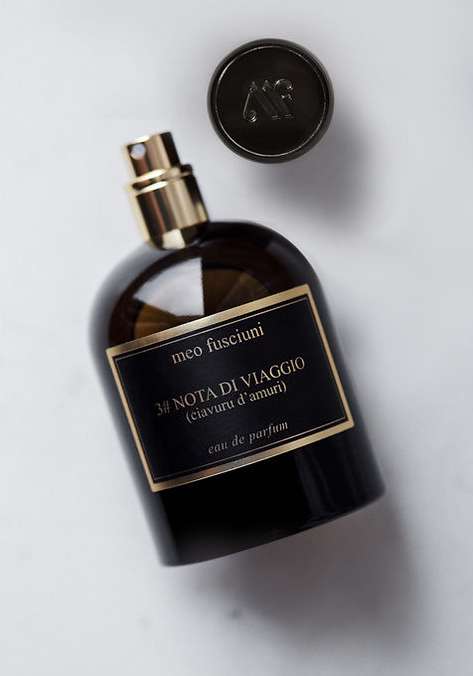 Rose & Lini MEO FUSCIUNI “3# NOTA DI VIAGGIO” EAU DE PARFUM Negozio online di fabbrica