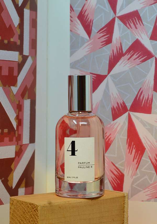 Rose & Lini PAULINE ROCHAS “THE SEVEN COLLECTION – LE QUATRIEME PARFUM” Vendita Economica