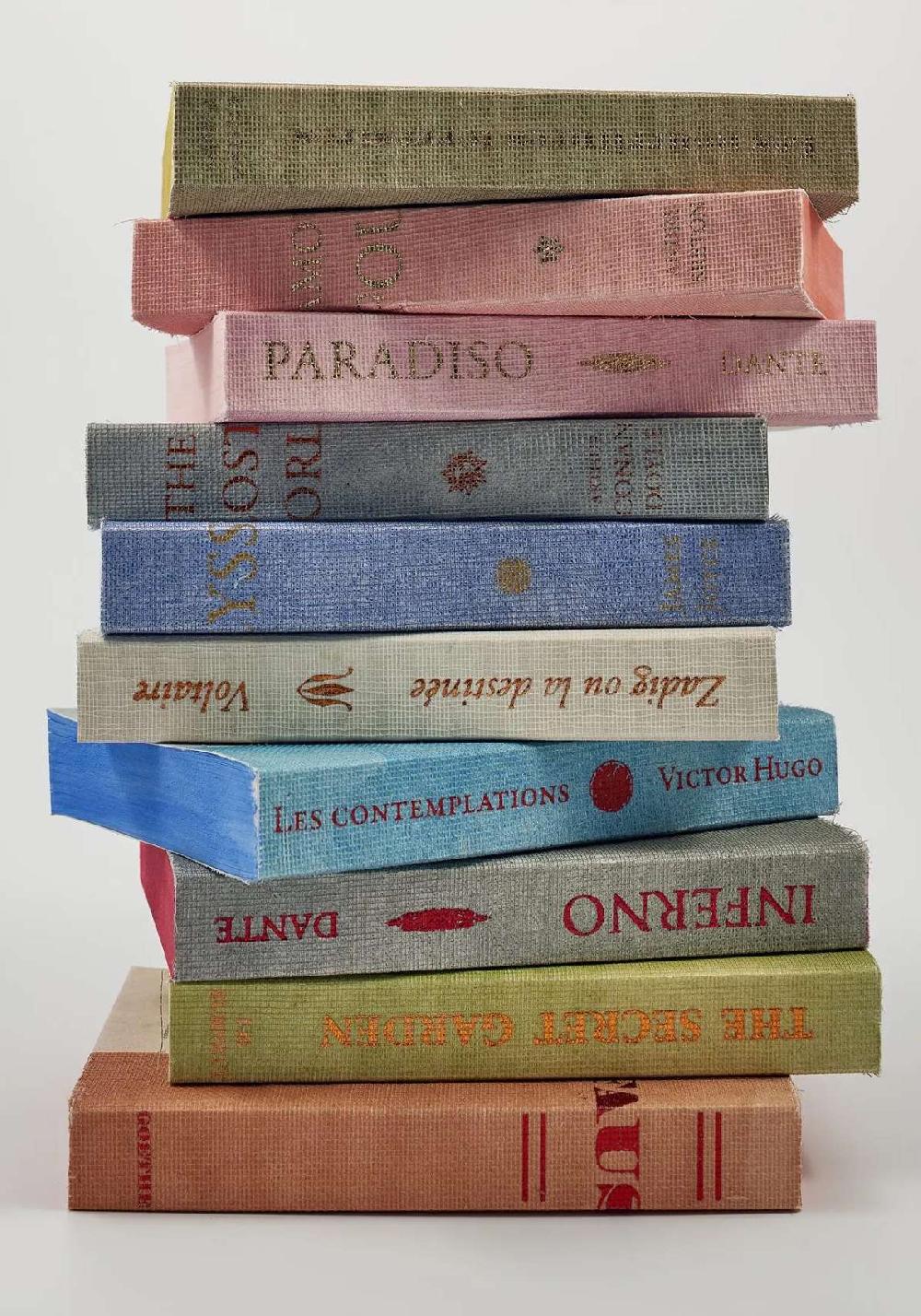 Rose & Lini SLOW DESIGN “BIBLIOTECA MUTA” LES NOURRITURES TERRESTRES Ultimi tre giorni