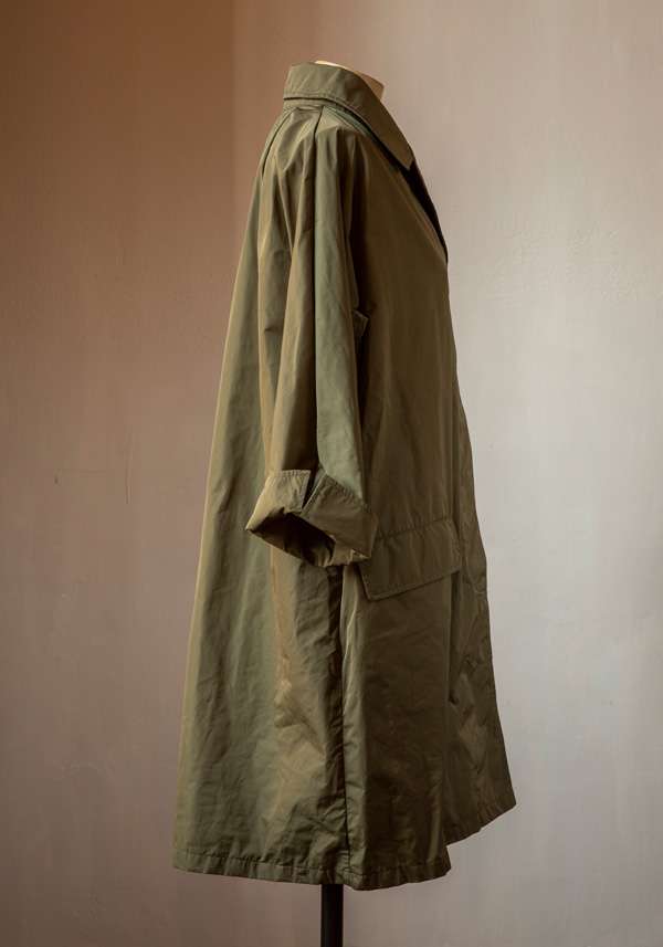 Rose & Lini OOF MILITARY WATERPROOF COAT 9079 Bestseller