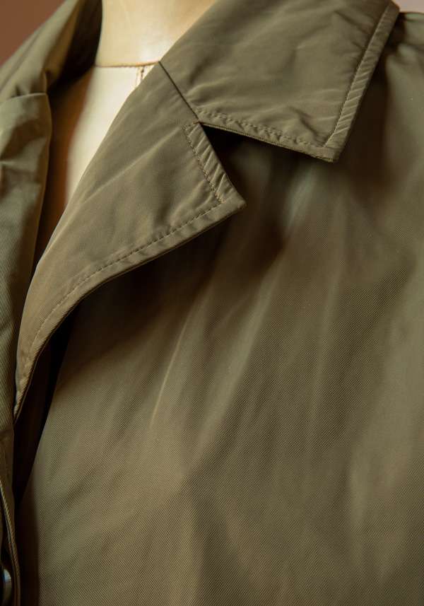 Rose & Lini OOF MILITARY WATERPROOF COAT 9079 Bestseller