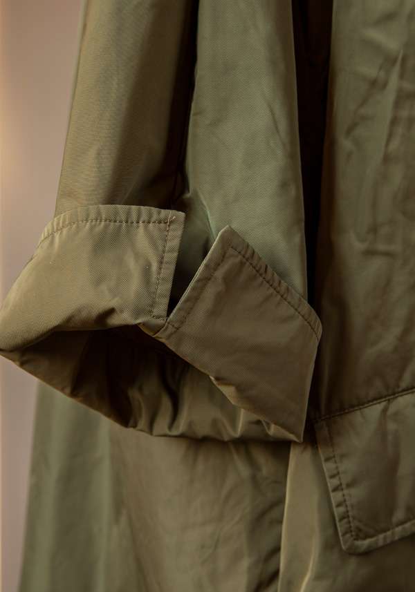 Rose & Lini OOF MILITARY WATERPROOF COAT 9079 Bestseller