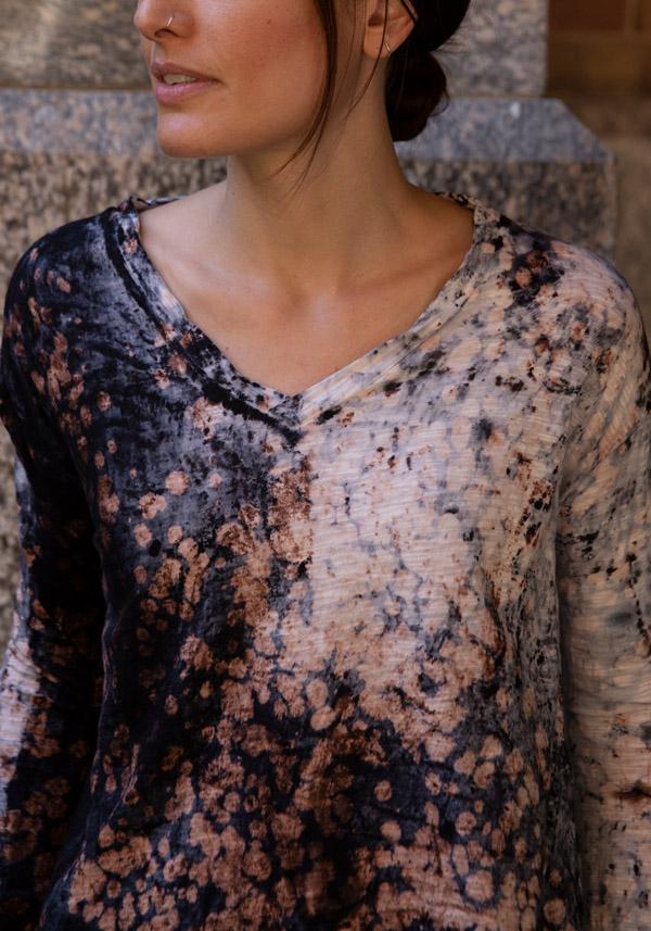 Rose & Lini GILDA MIDANI “V TRAP TOP” SEA Offerte speciali