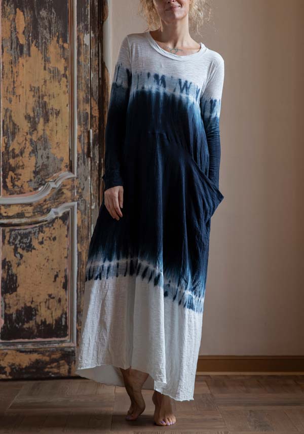 Rose & Lini GILDA MIDANI “RECORTES DRESS 3037” DEEP DIVE Super Saving Price