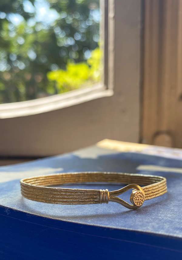 Rose & Lini 5 OCTOBRE “PHOEBE” GOLD BRACELET Only for today