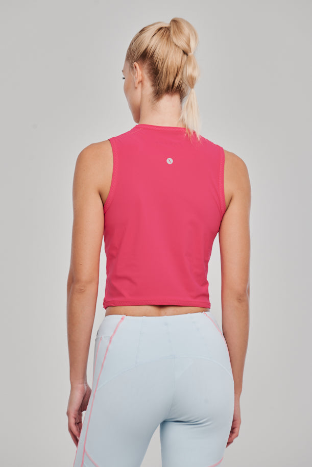 Sàpopa Sapopa Pinky Tank Economico