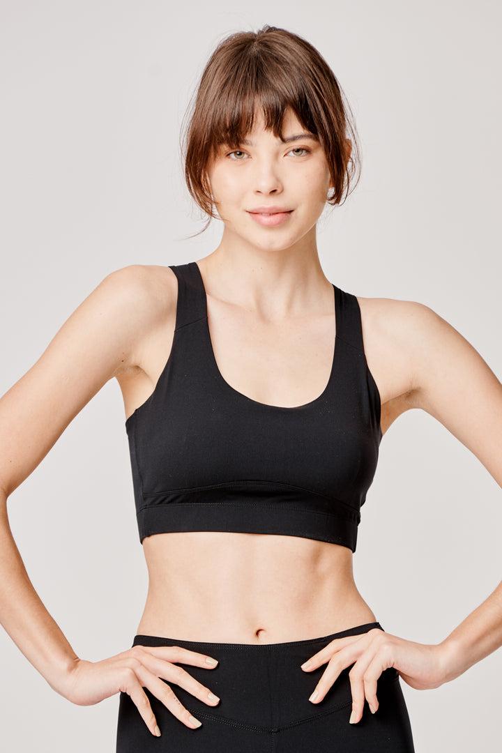 Sàpopa Poppy Black-White Bra Italy