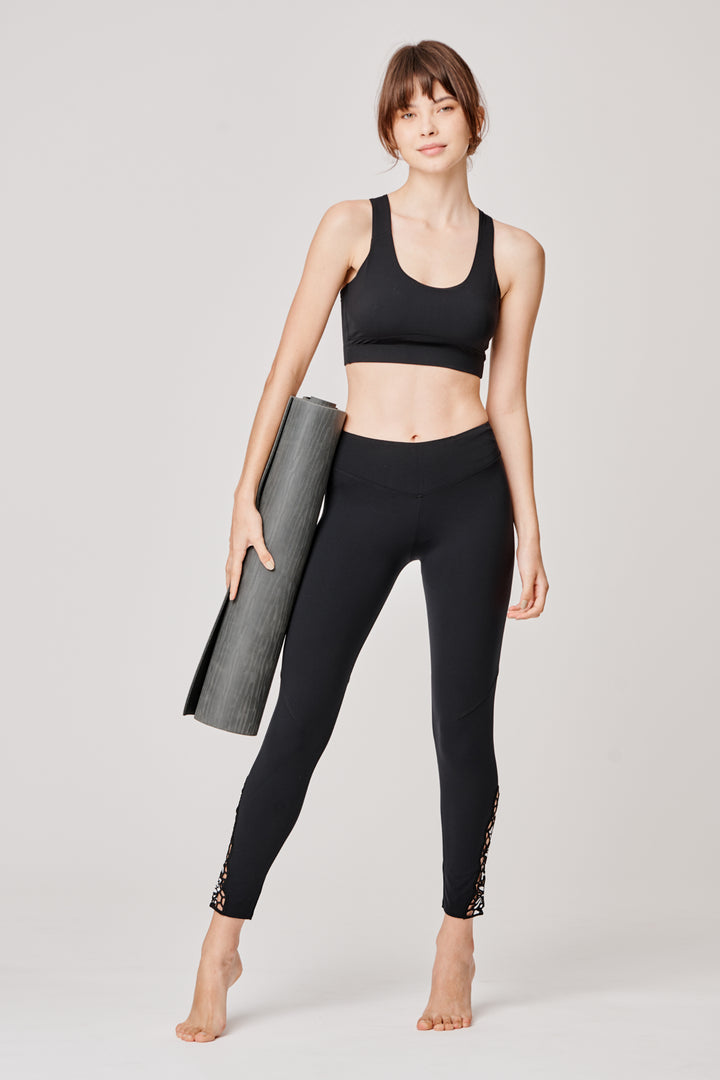 Sàpopa Poppy Black-White Bra Italy