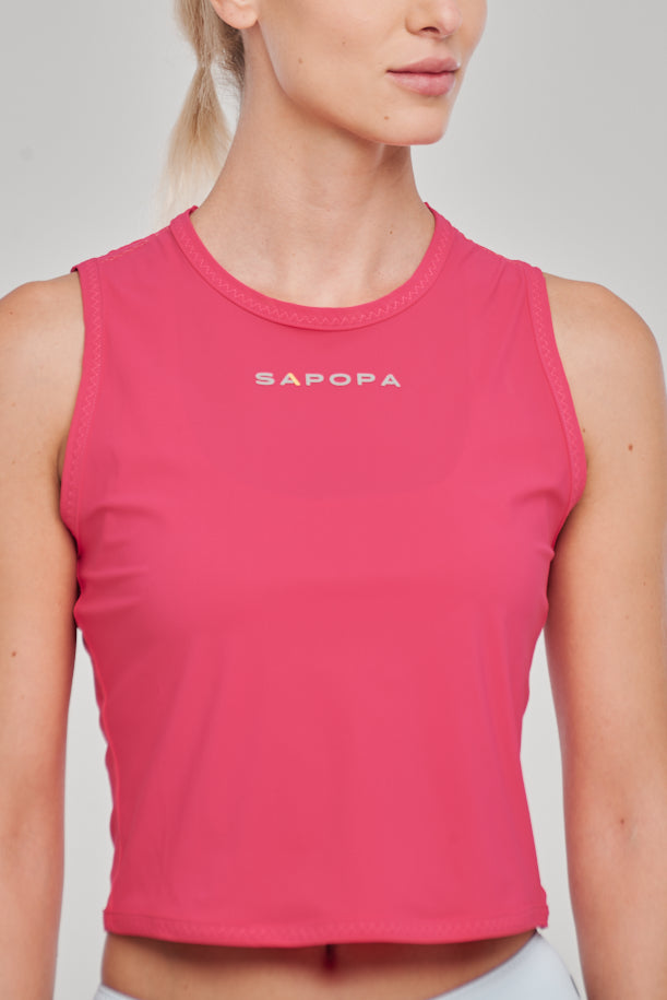Sàpopa Sapopa Pinky Tank Promozione Limitata