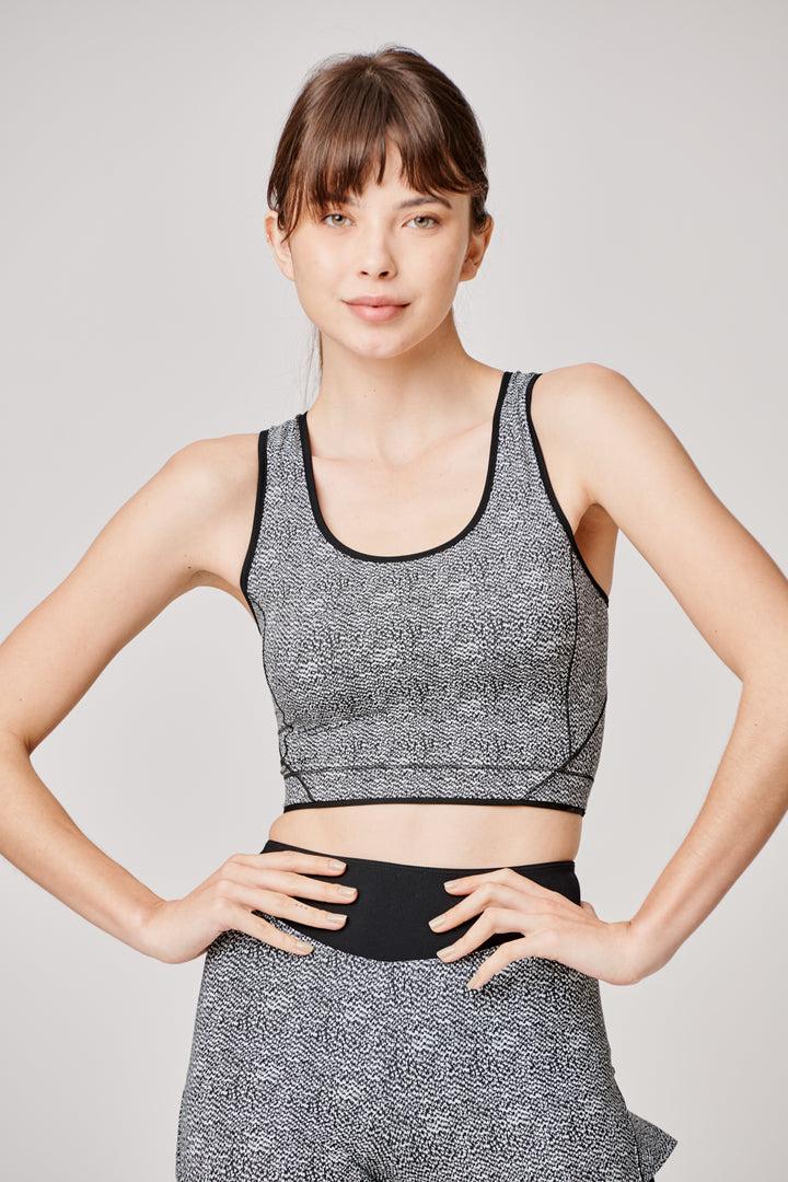 Sàpopa Elif Grey Bouclè Bra Convenienza