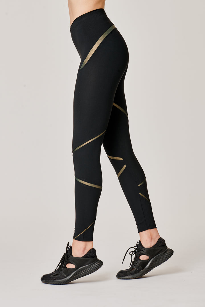 Sàpopa Metallic Novità Leggings Offerte