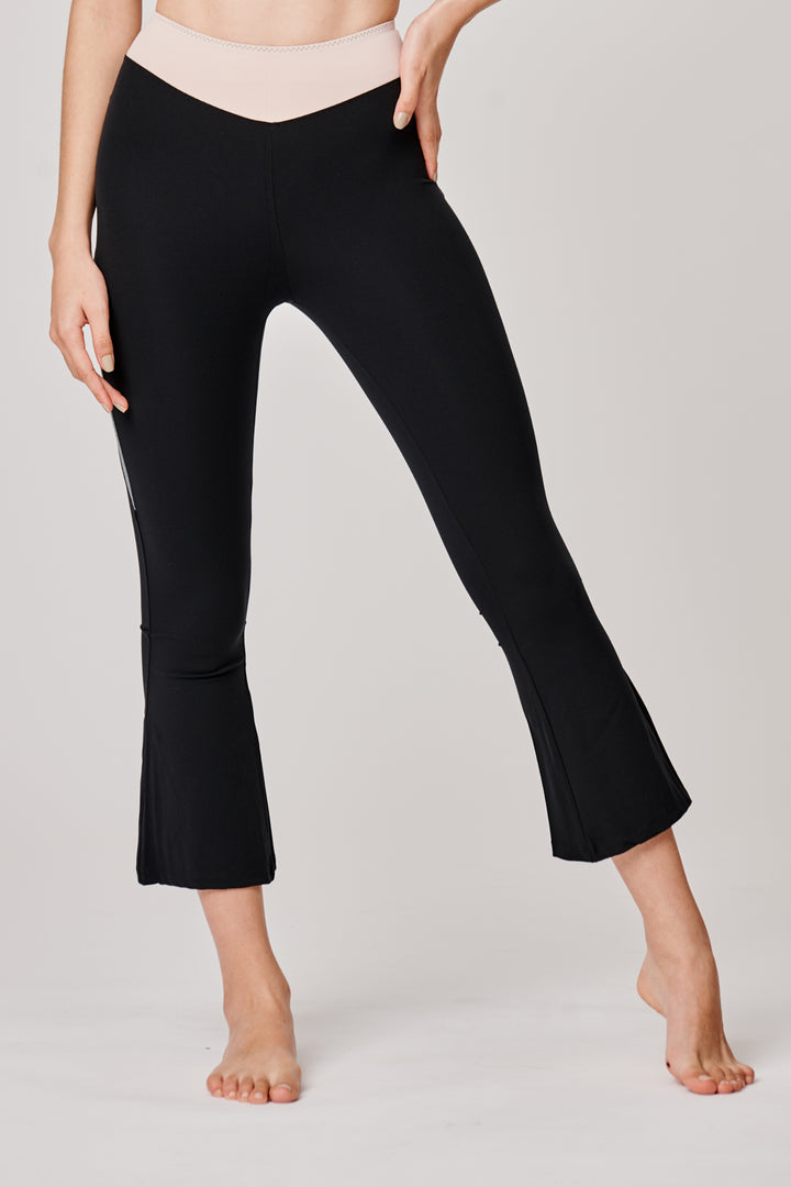 Sàpopa Stella Cropped Leggings Saldi Di Fabbrica