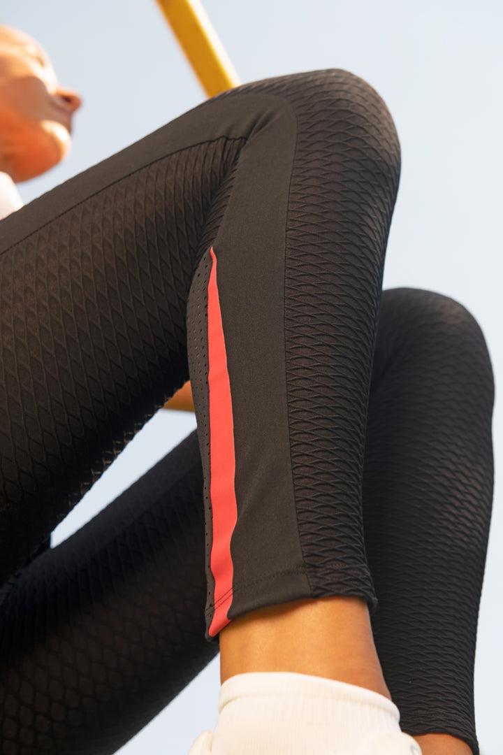 Sàpopa Lalla 3D Texture Leggings Prezzo Ridotto