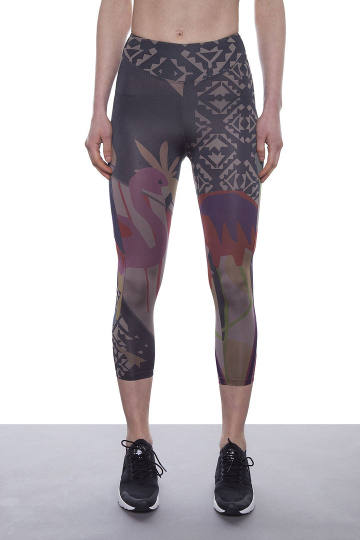 Sàpopa Valeria crop leggings Italy