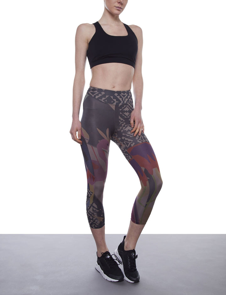 Sàpopa Valeria crop leggings Italy