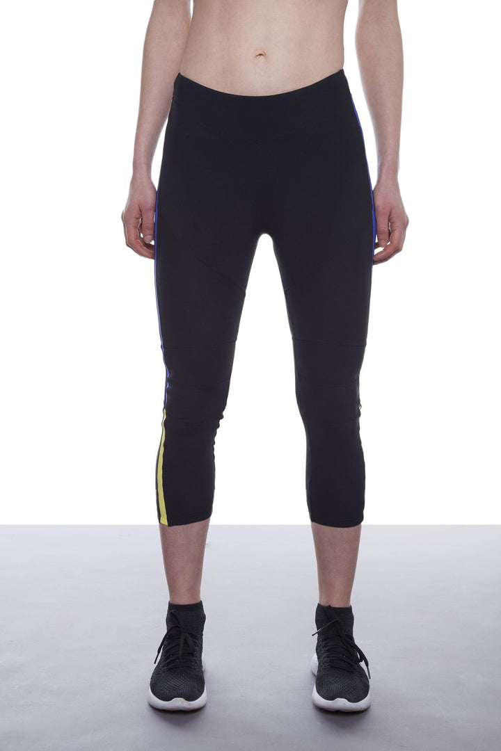 Sàpopa Wake up crop leggings Negozi Online