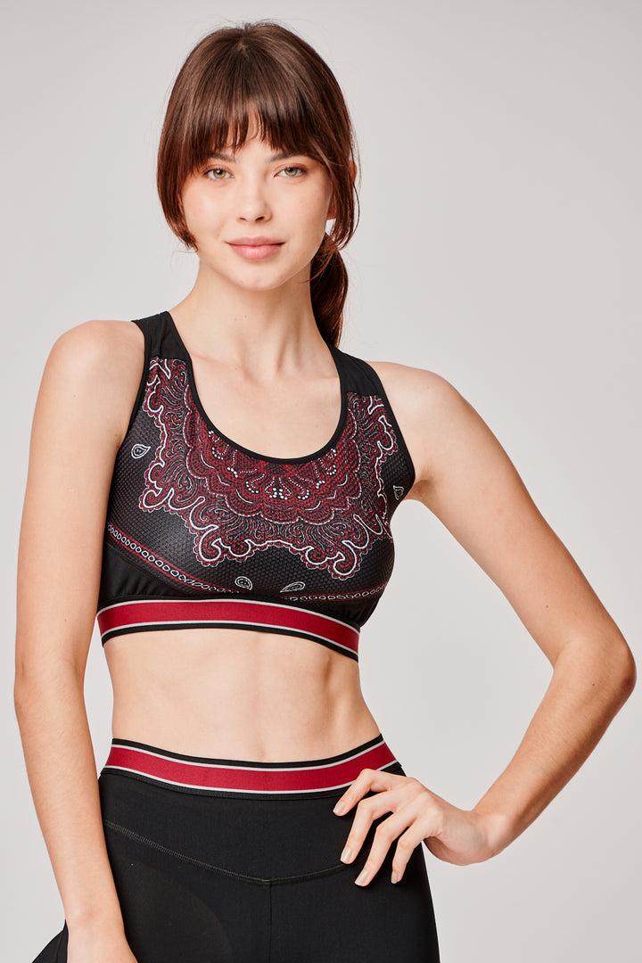 Sàpopa Elif Pattern Bra Fino Al -60%