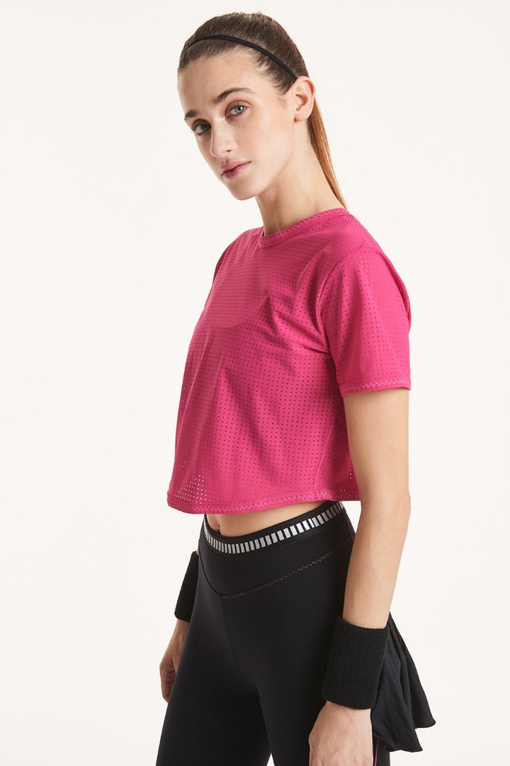 Sàpopa Sapopa T Fucsia T Shirt In Saldo