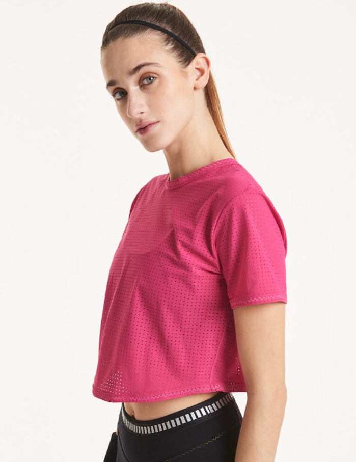 Sàpopa Sapopa T Fucsia T Shirt In Saldo