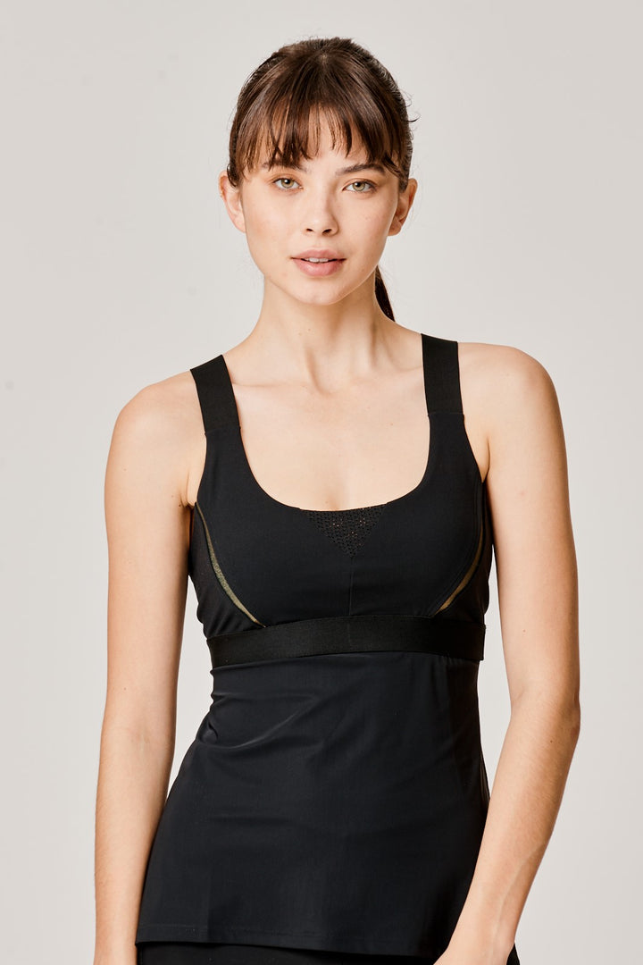 Sàpopa Tempo Tank Top Nuovo