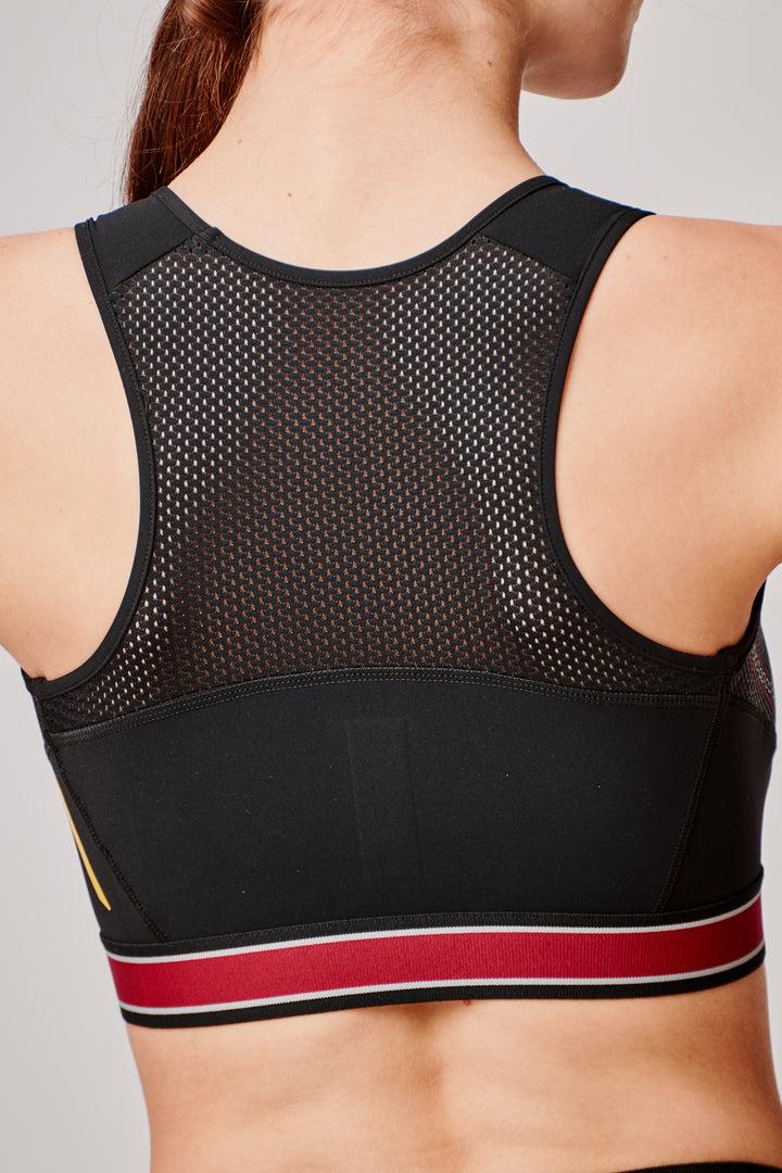 Sàpopa Elif Pattern Bra Qualità