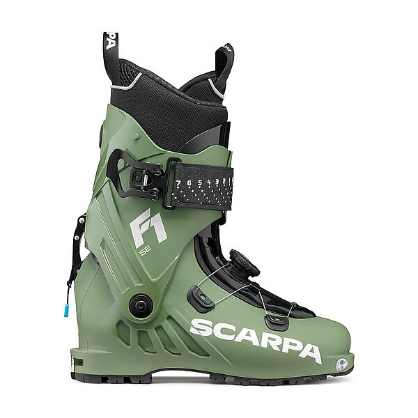 Scarpa F1 SE Comfortable reliable skiing Offerte