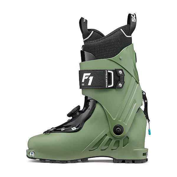 Scarpa F1 SE Comfortable reliable skiing Offerte