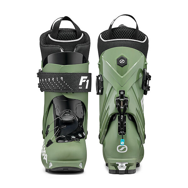 Scarpa F1 SE Comfortable reliable skiing Offerte