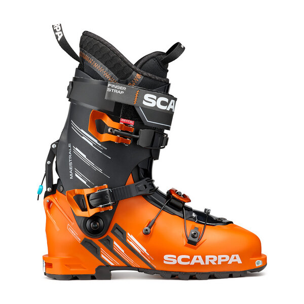 Scarpa MAESTRALE The orange legend Hotsell