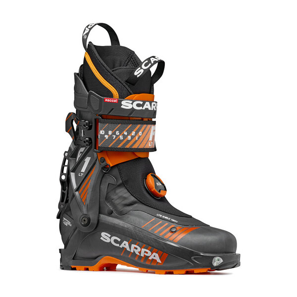 Scarpa F1 LT For all skiers who look for lightness Vendite Flash