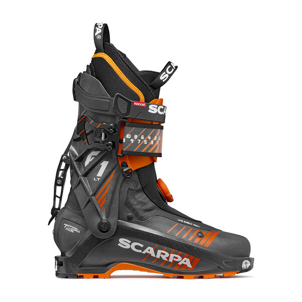 Scarpa F1 LT For all skiers who look for lightness Vendite Flash